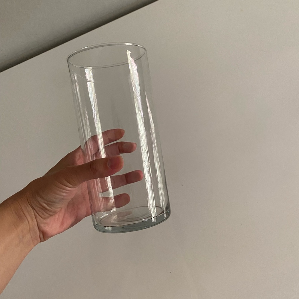 Glass vase - Picture 5 of 7